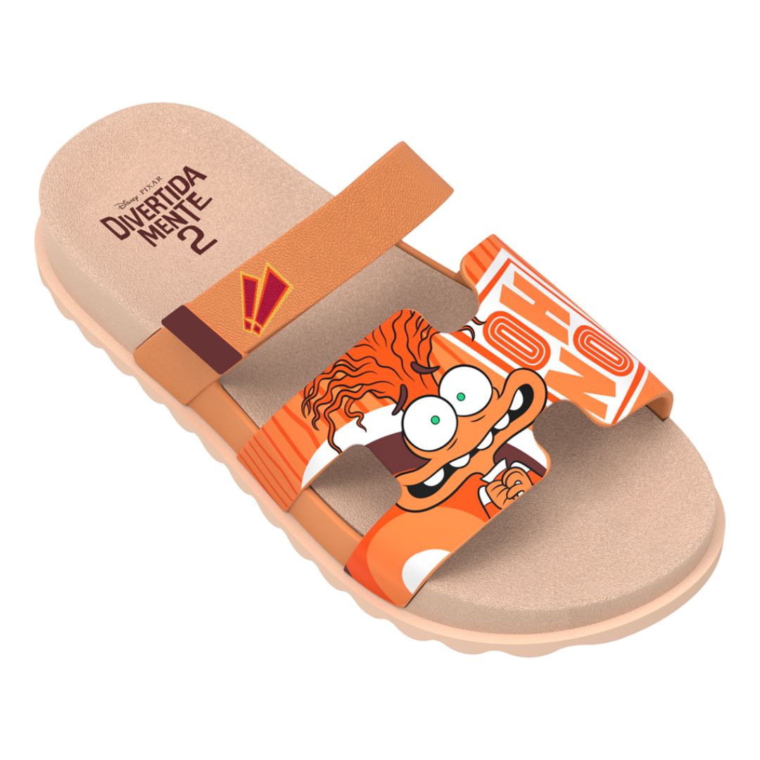 SANDALIAS NIÑA ZAXY INTENSAMENTE ANARANJADO - 1