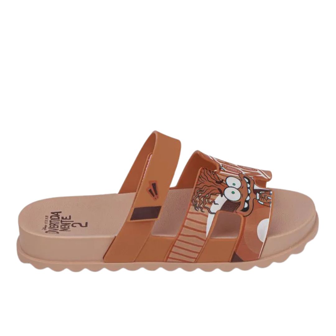 SANDALIAS NIÑA ZAXY INTENSAMENTE ANARANJADO - 2