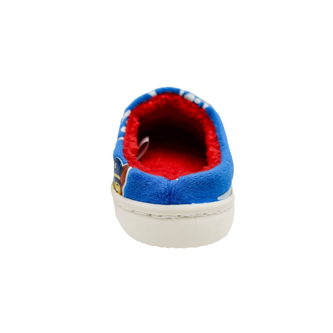 PANTUFLAS NIÑO PAW PATROL AZUL - 3