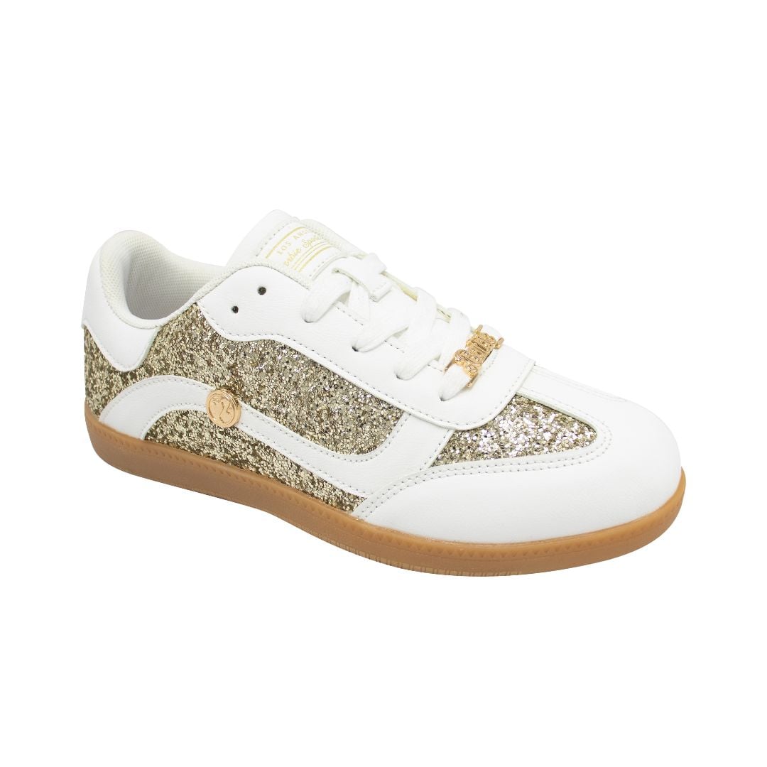ZAPATILLAS MUJER BARBIE BLANCO - 1
