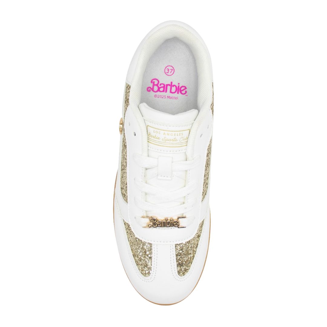 ZAPATILLAS MUJER BARBIE BLANCO - 2