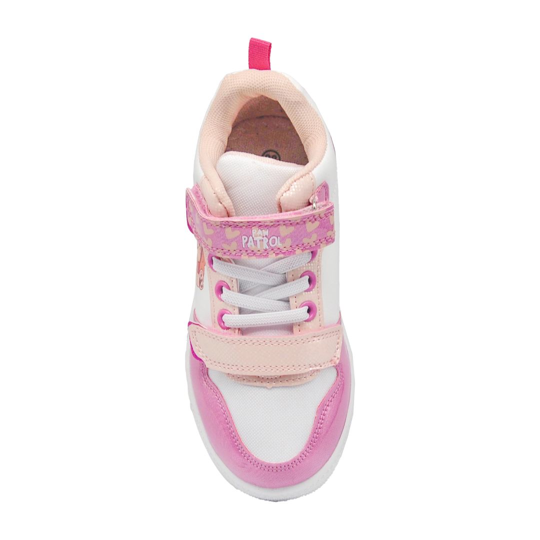 ZAPATILLAS NIÑA PAW PATROL ROSADO - 2