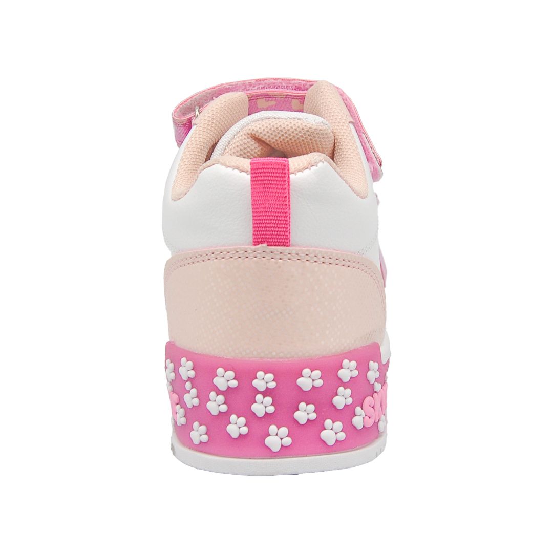 ZAPATILLAS NIÑA PAW PATROL ROSADO - 3