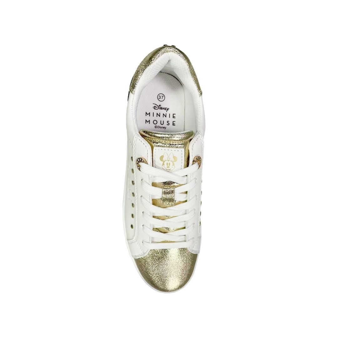 ZAPATILLAS MUJER BARBIE DORADO - 2