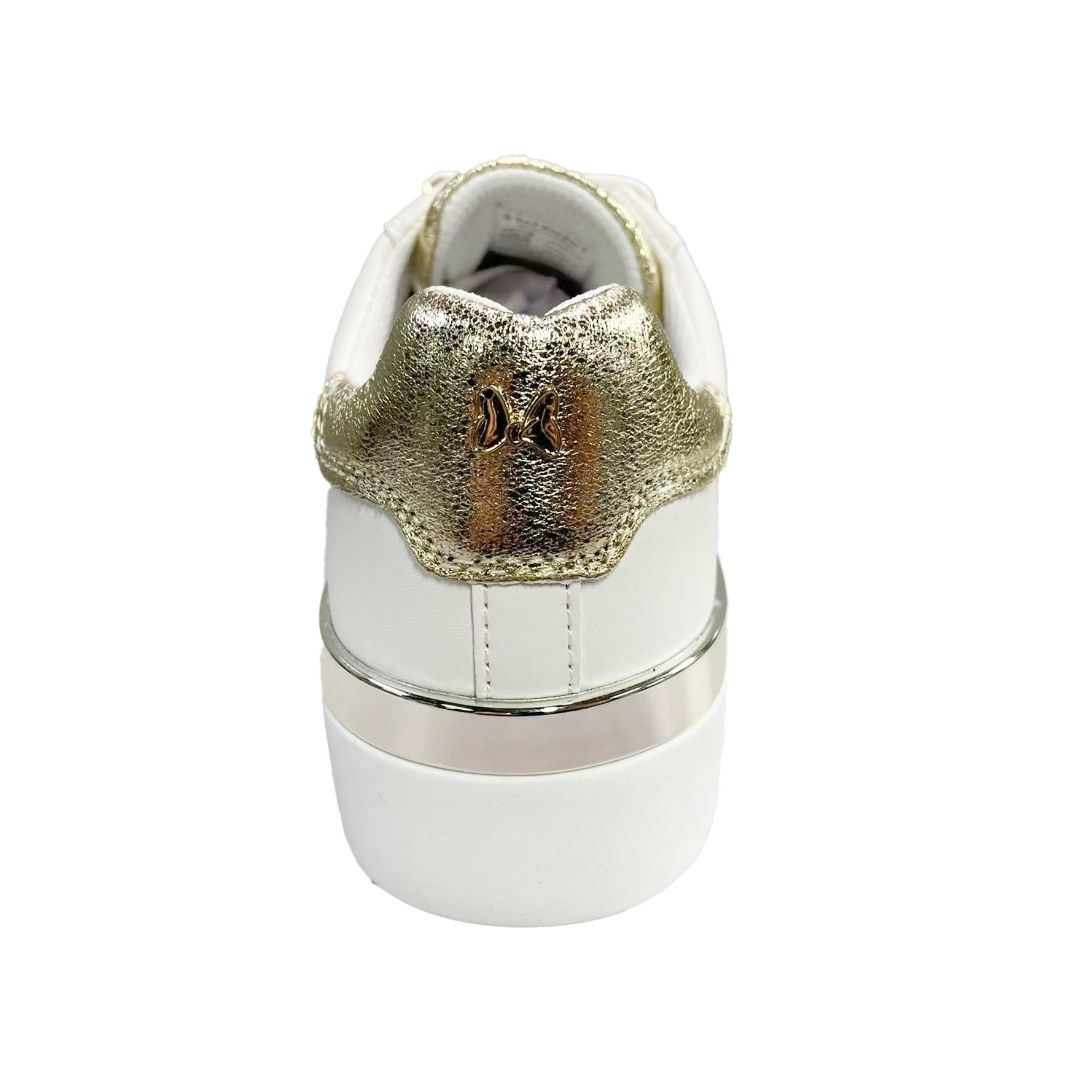 ZAPATILLAS MUJER BARBIE DORADO - 3