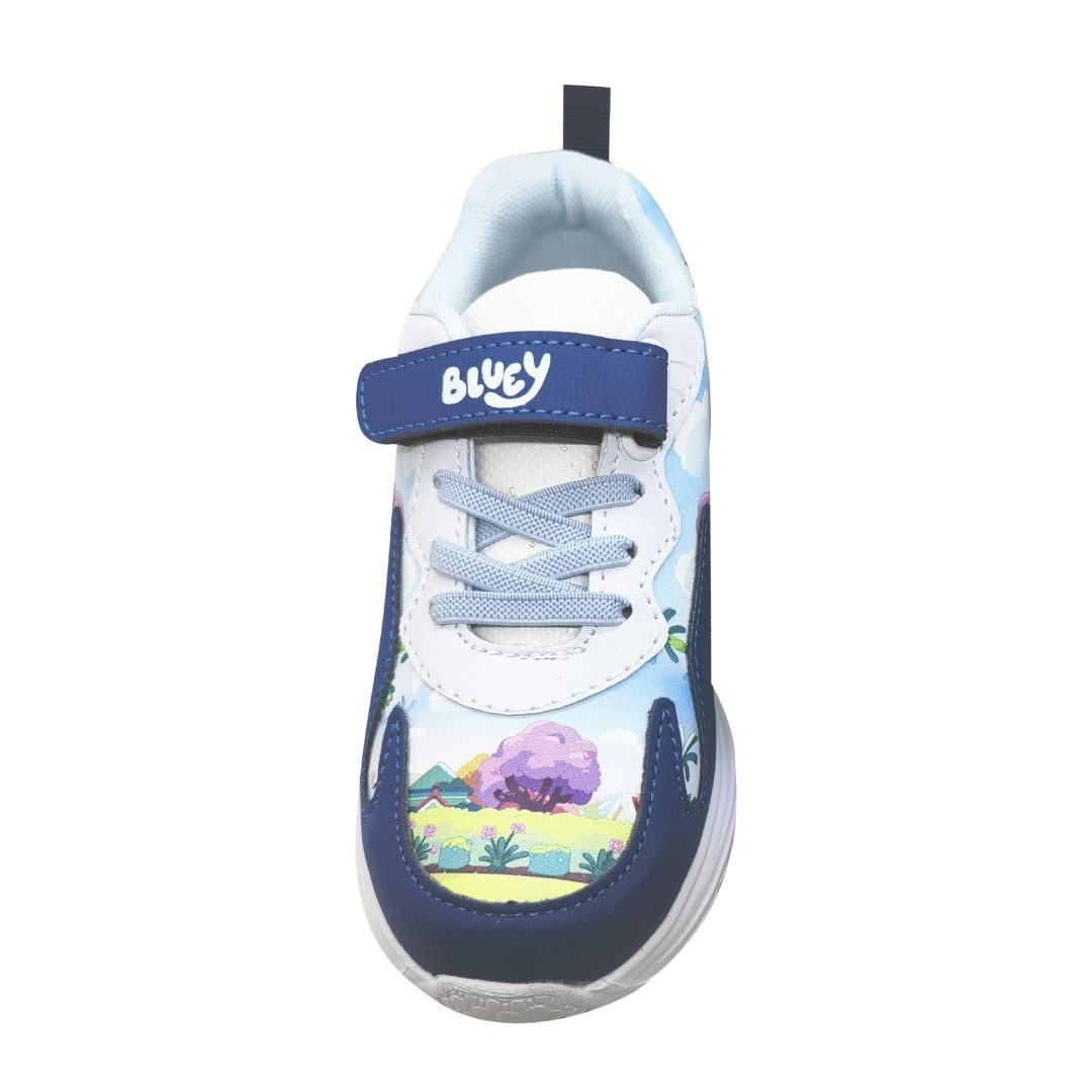 ZAPATILLAS NIÑO BLUEY BINGO AZUL - 2
