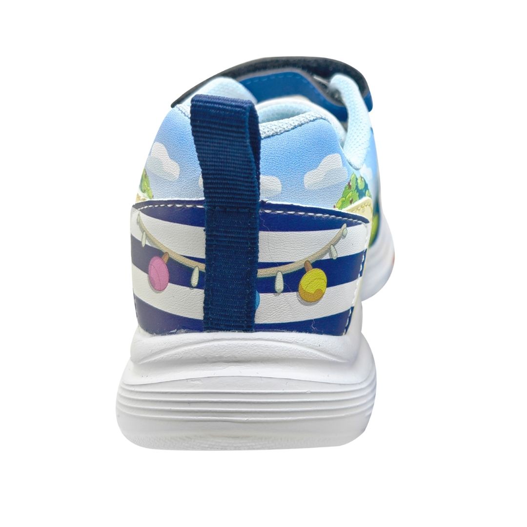 ZAPATILLAS NIÑO BLUEY BINGO AZUL - 3