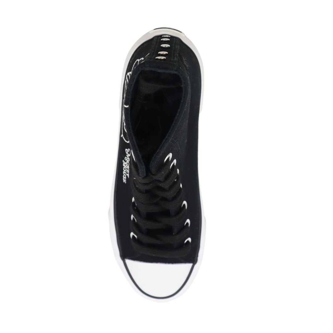 ZAPATILLAS MUJER MICKEY MOUSE BOTIN NEGRO - 2