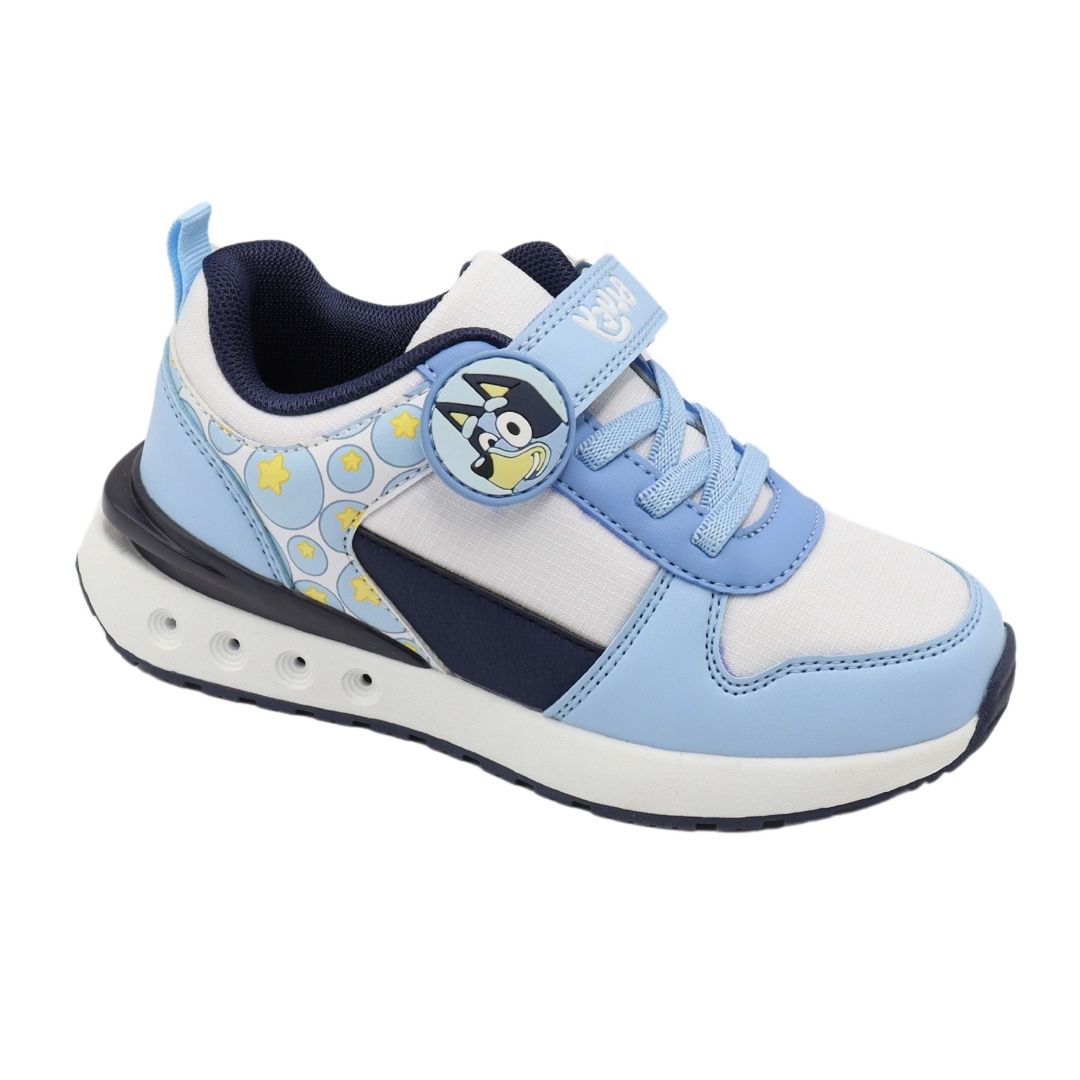 ZAPATILLAS NIÑO BLUEY AZUL - 1