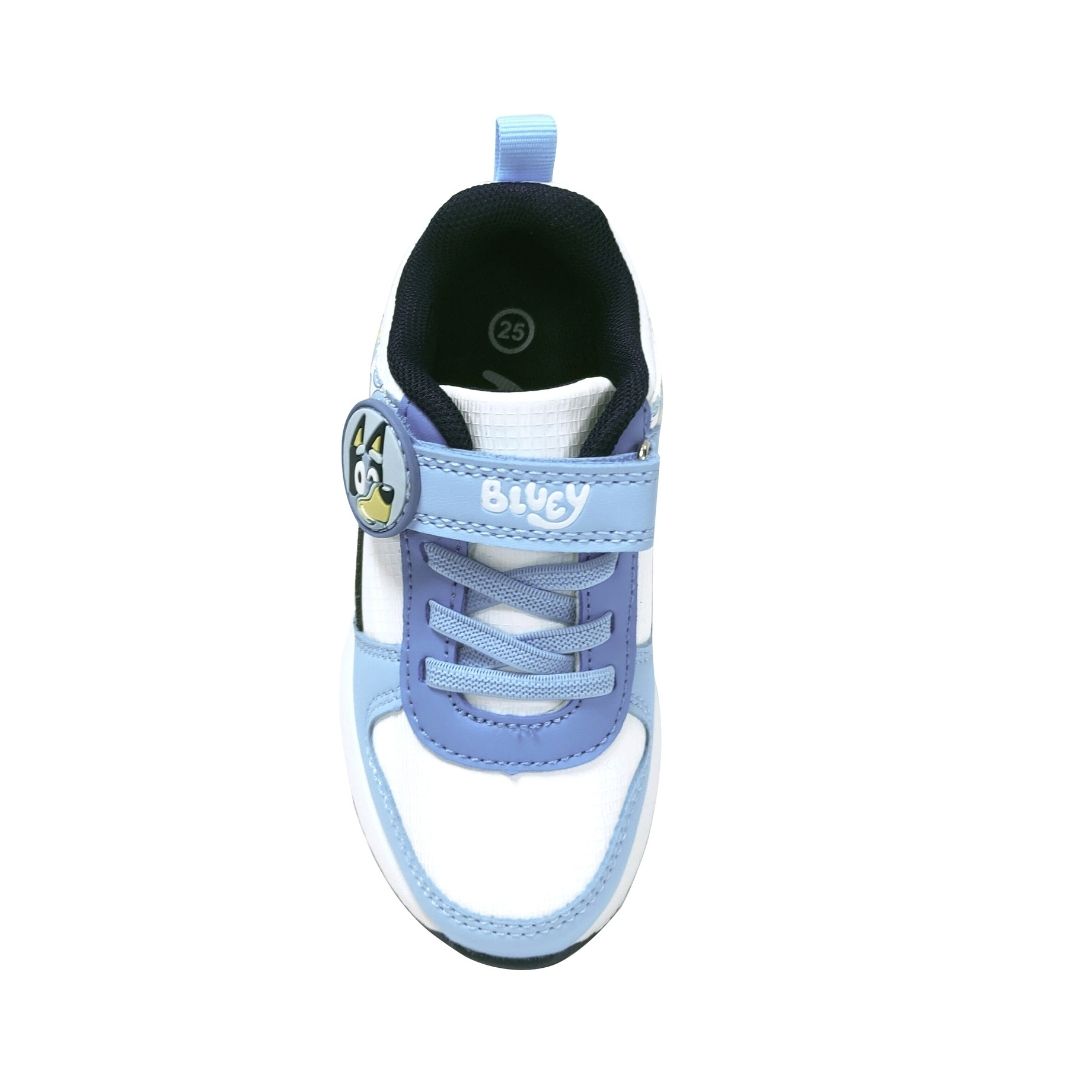 ZAPATILLAS NIÑO BLUEY AZUL - 2