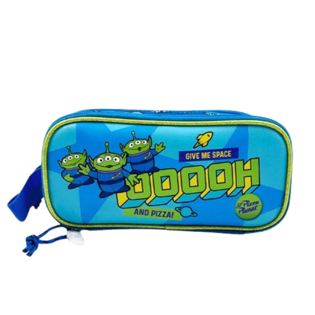 CARTUCHERA DISNEY TOY STORY BUZZ LIGHTYEAR - 1
