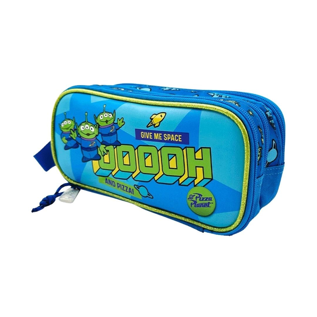 CARTUCHERA DISNEY TOY STORY BUZZ LIGHTYEAR - 2