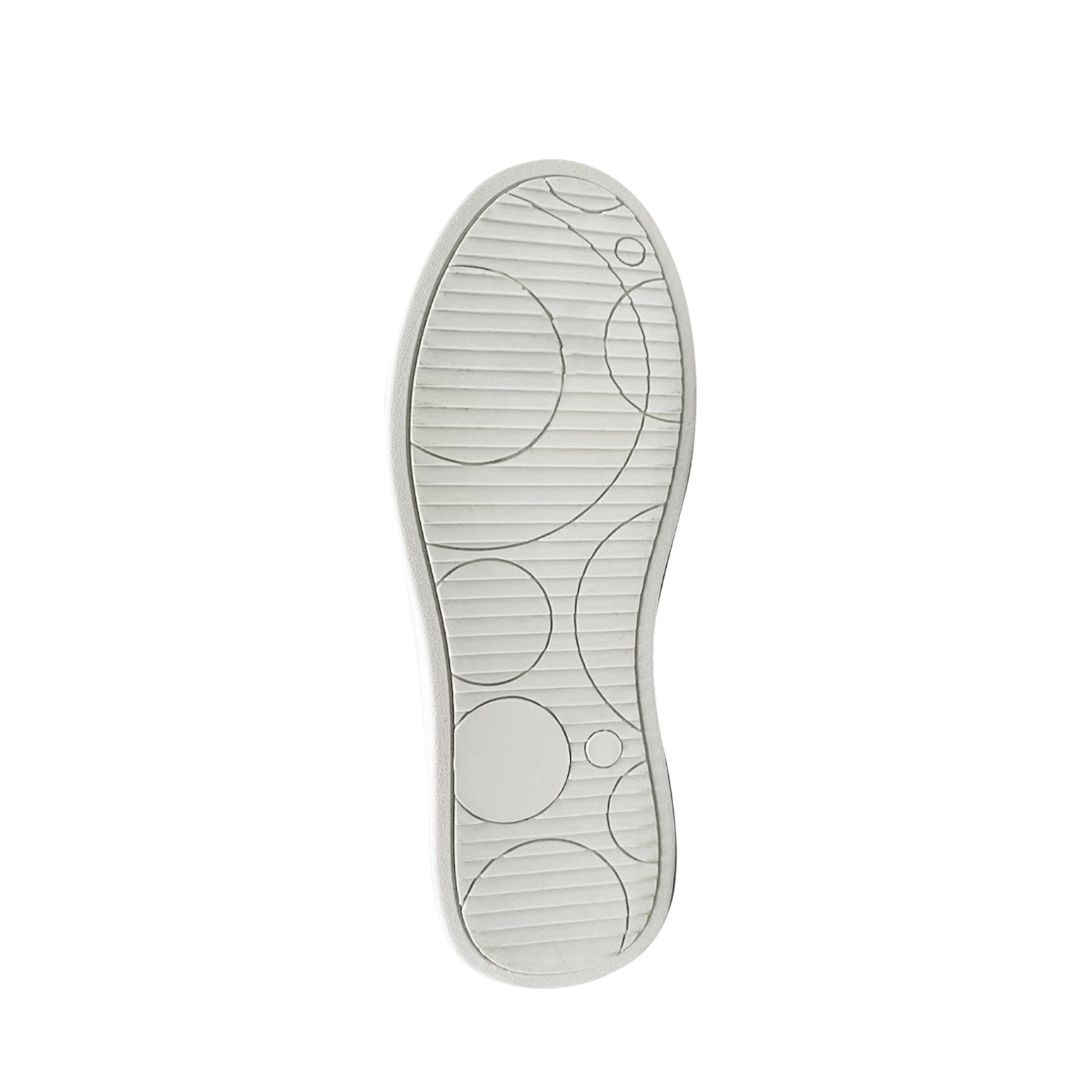 BARBIE ZAPATILLAS CASUAL MUJER BLANCO - 4