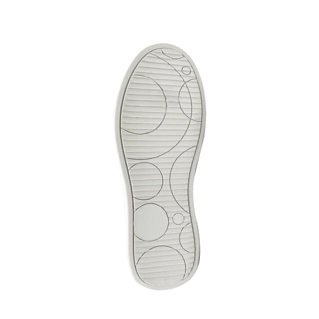 GARFIELD ZAPATILLAS CASUAL MUJER BLANCO - 4