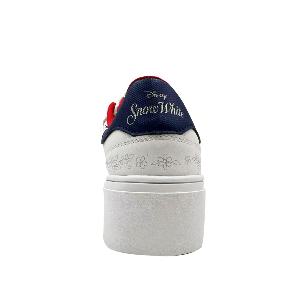 BLANCA NIEVES ZAPATILLAS CASUAL MUJER BLANCO - 3