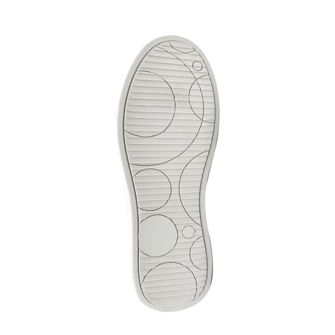 BLANCA NIEVES ZAPATILLAS CASUAL MUJER BLANCO - 4