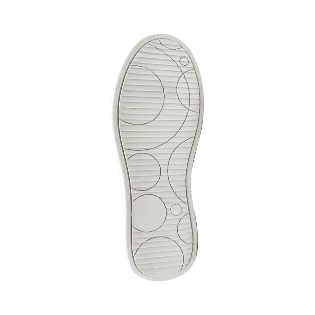 MINNIE MOUSE ZAPATILLAS CASUAL MUJER BLANCO - 4