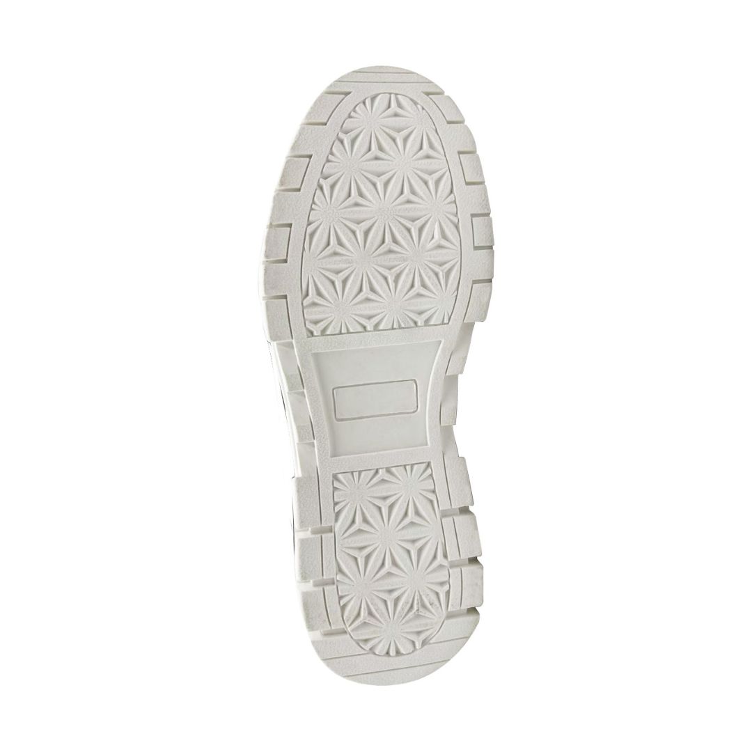 STITCH ZAPATILLAS CASUAL MUJER BLANCO - 3
