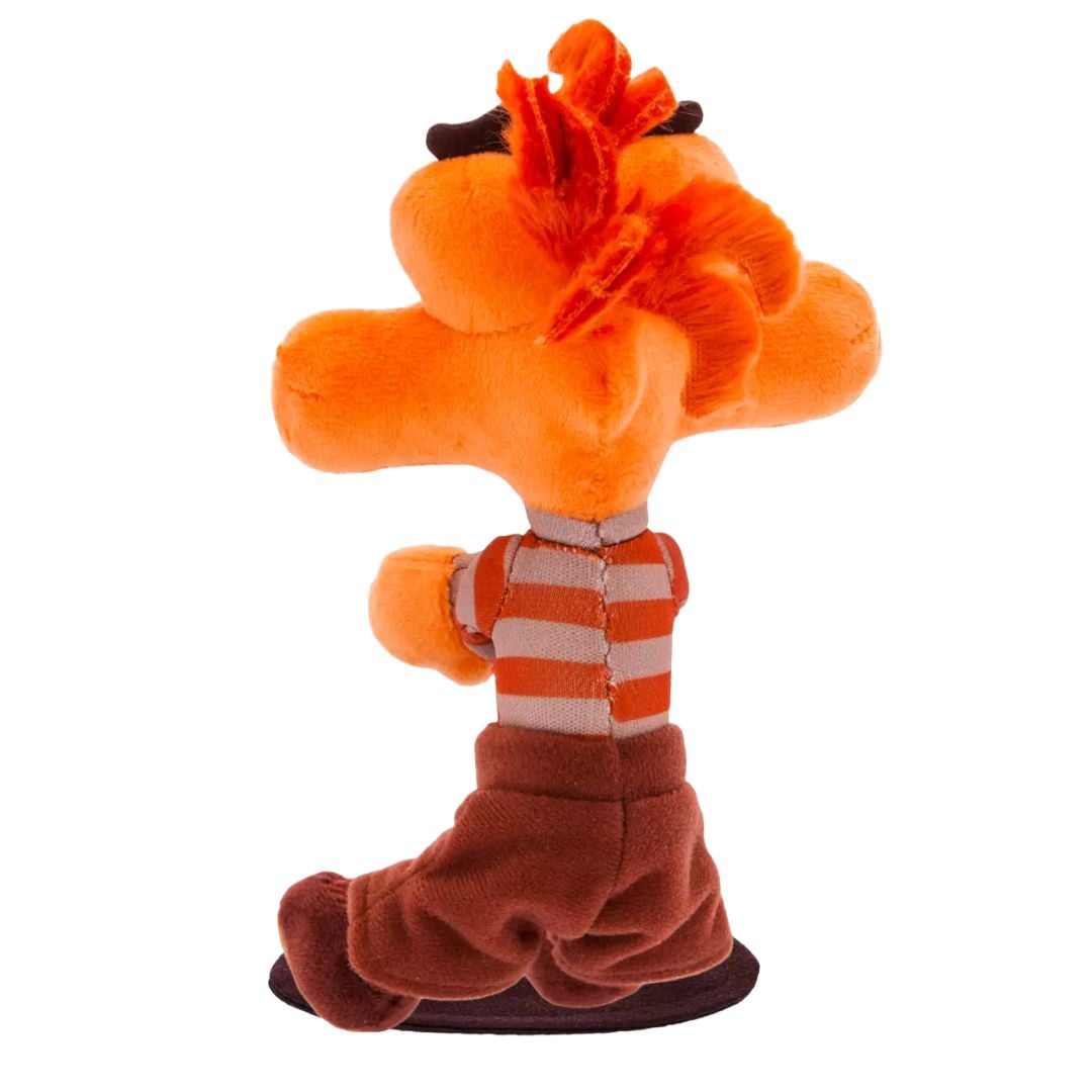DISNEY ANSIEDAD PELUCHE MINI MAGNETICO DE HOMBRO - INTENSAMENTE 2 - 15 CM - 2