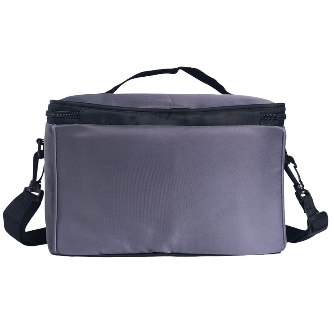 LONCHERA BOLSO DISNEY LUCIFER GRIS - 4