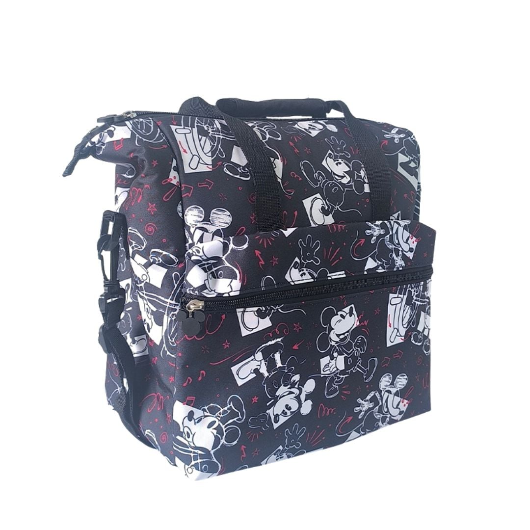 LONCHERA BOLSO DISNEY MICKEY MOUSE PRINT - 2