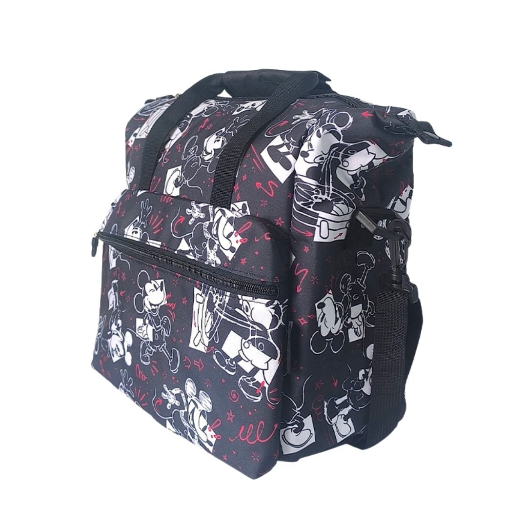 LONCHERA BOLSO DISNEY MICKEY MOUSE PRINT - 3