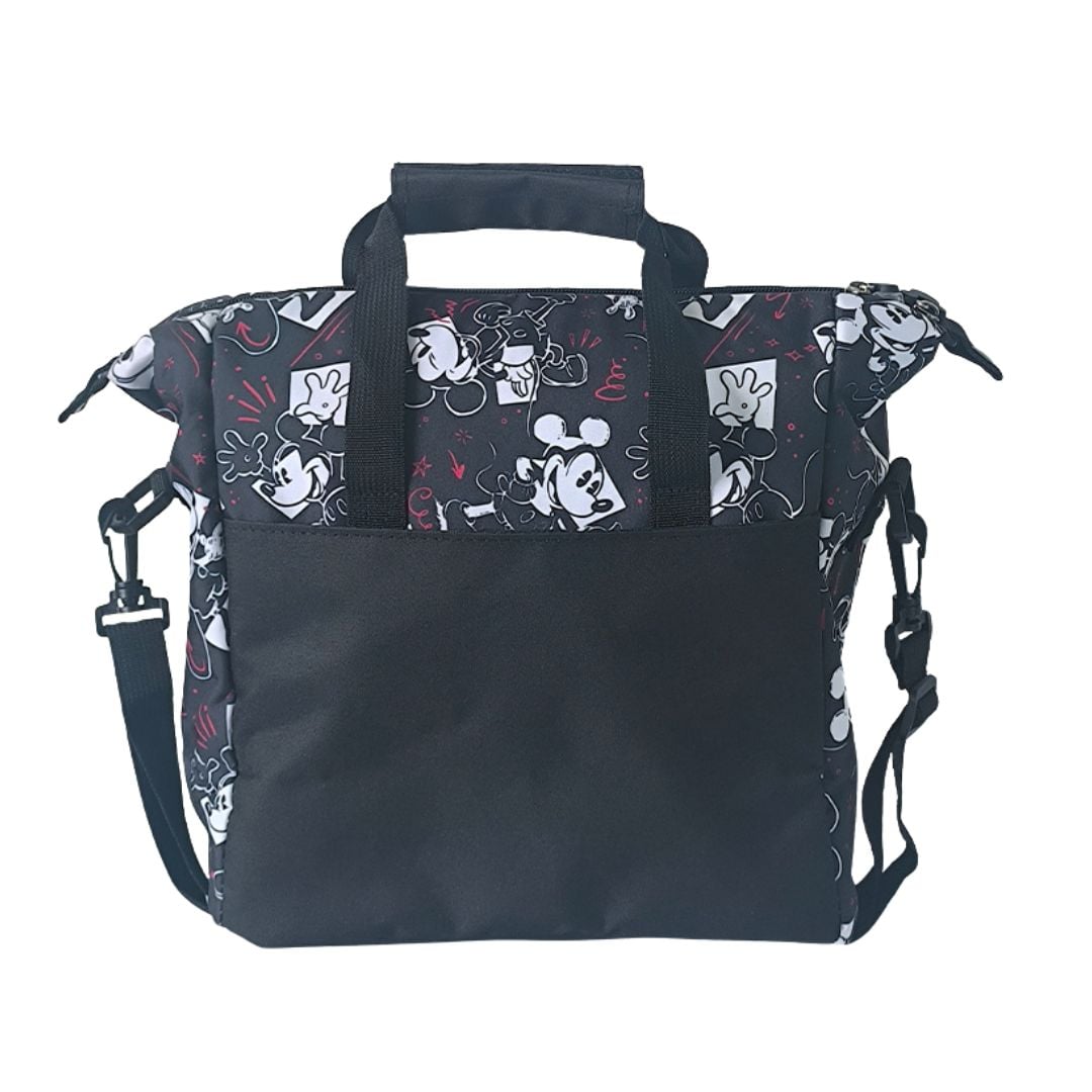 LONCHERA BOLSO DISNEY MICKEY MOUSE PRINT - 4