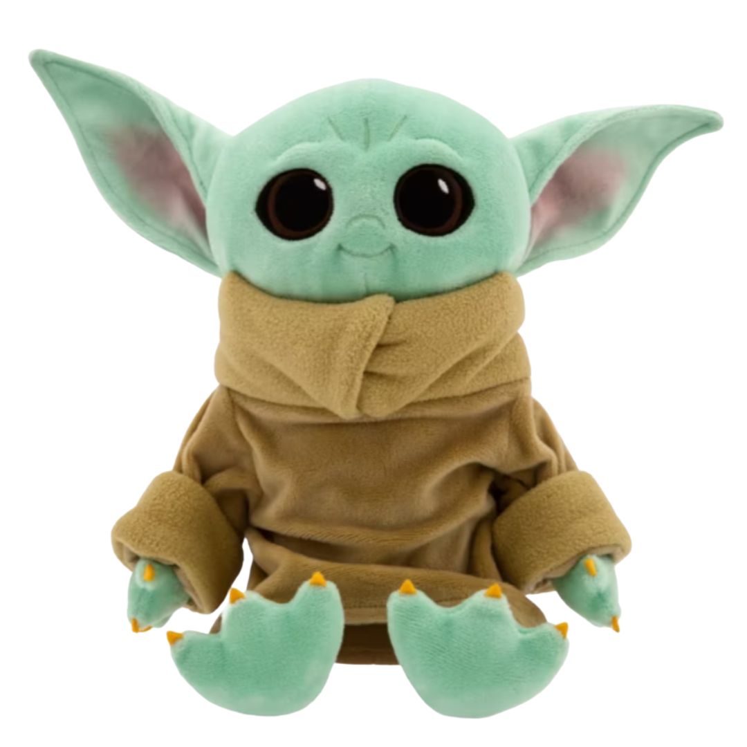 PELUCHE BABY YODA BEBE STAR WARS DISNEY STORE - 2
