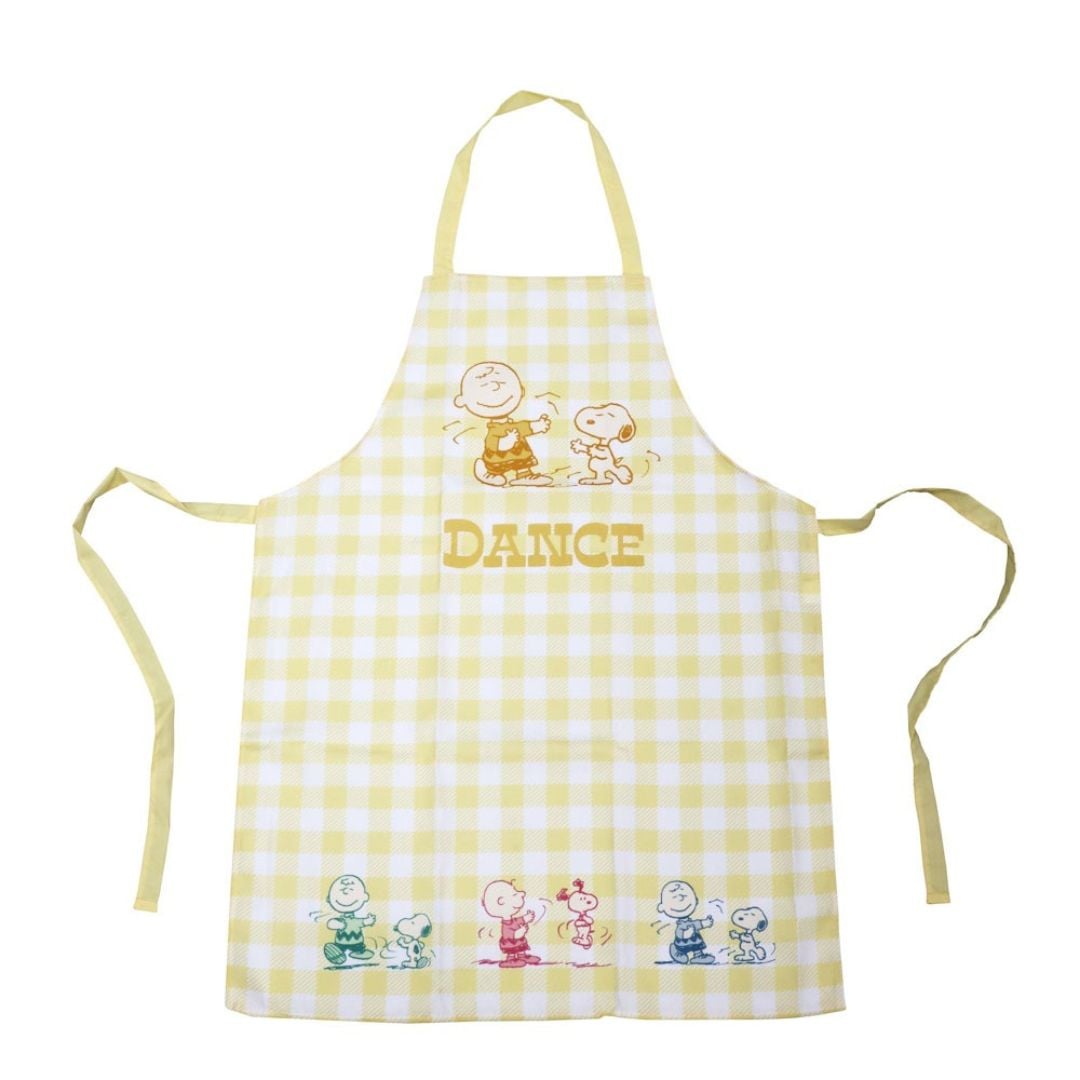 MANDIL DELANTAL IMPERMEABLE DE COCINA ADULTO SNOOPY - 1