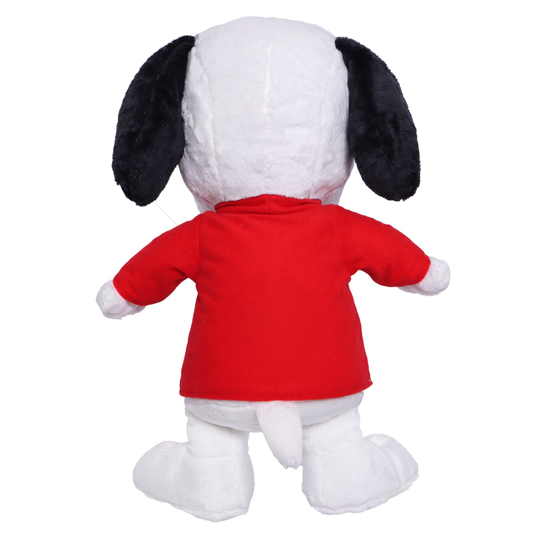 PELUCHE SNOOPY JOE COOL PEANUTS 40 CMS - 3
