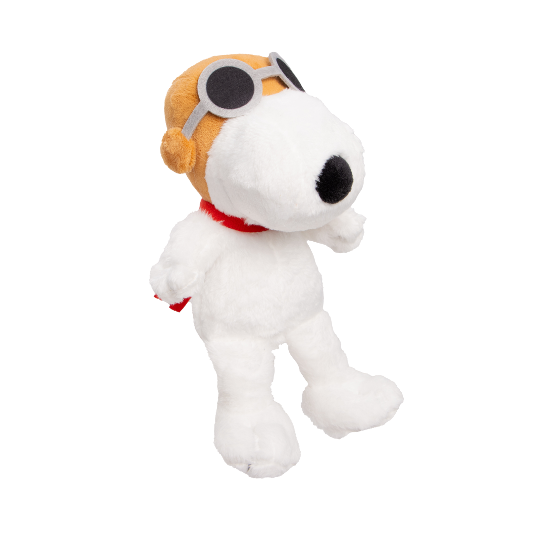 Peluche Snoopy Occasion - Figurine Douce Charlie Brown
