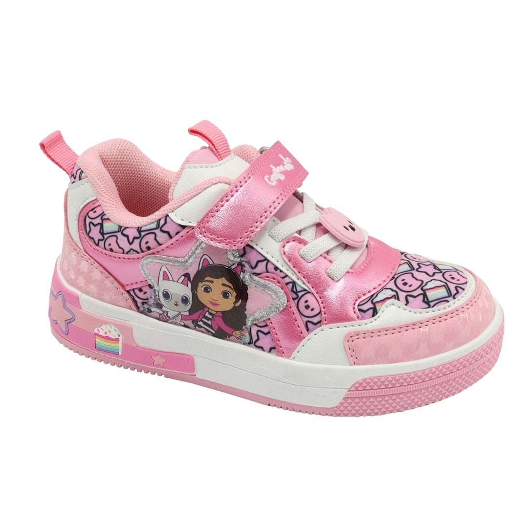 ZAPATILLAS NIÑA CASUAL GABBY DOLLHOUSE ROSADO - 1