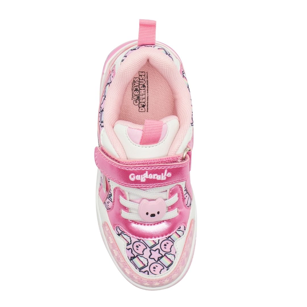 ZAPATILLAS NIÑA CASUAL GABBY DOLLHOUSE ROSADO - 2