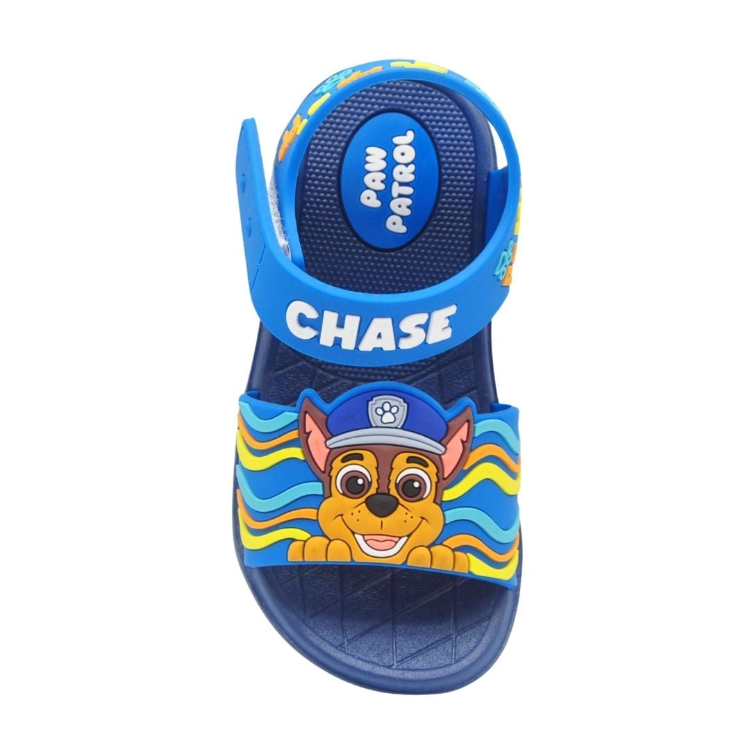 SANDALIAS NIÑO PLAYERA CHASE PAW PATROL AZUL - 2