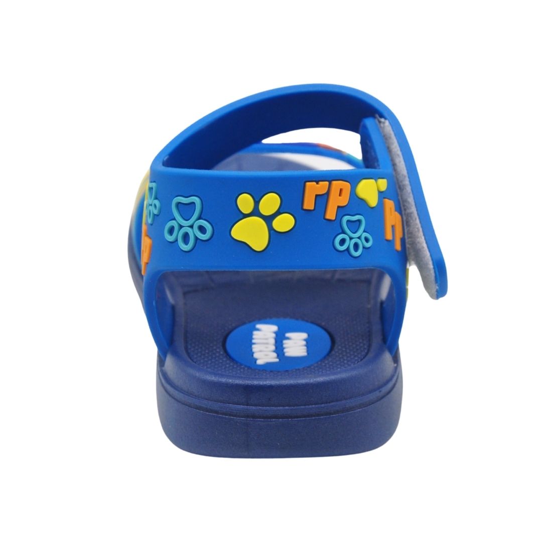 SANDALIAS NIÑO PLAYERA CHASE PAW PATROL AZUL - 3