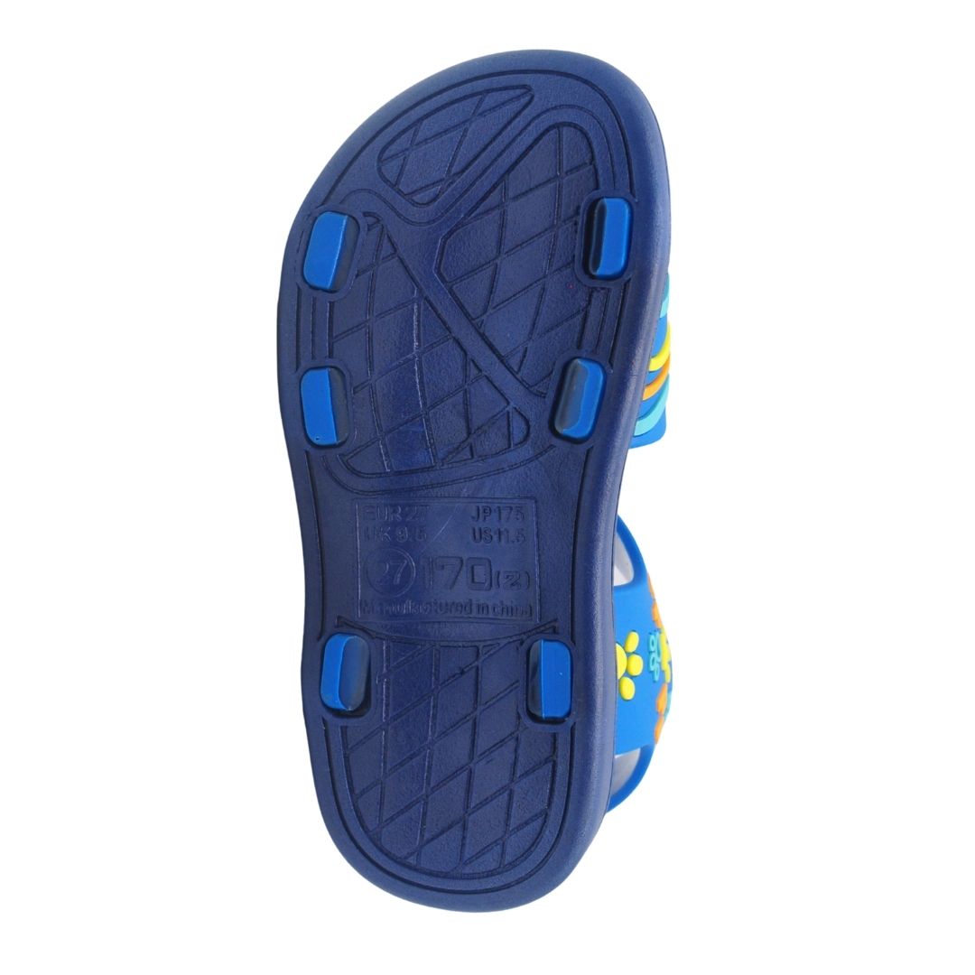 SANDALIAS NIÑO PLAYERA CHASE PAW PATROL AZUL - 4