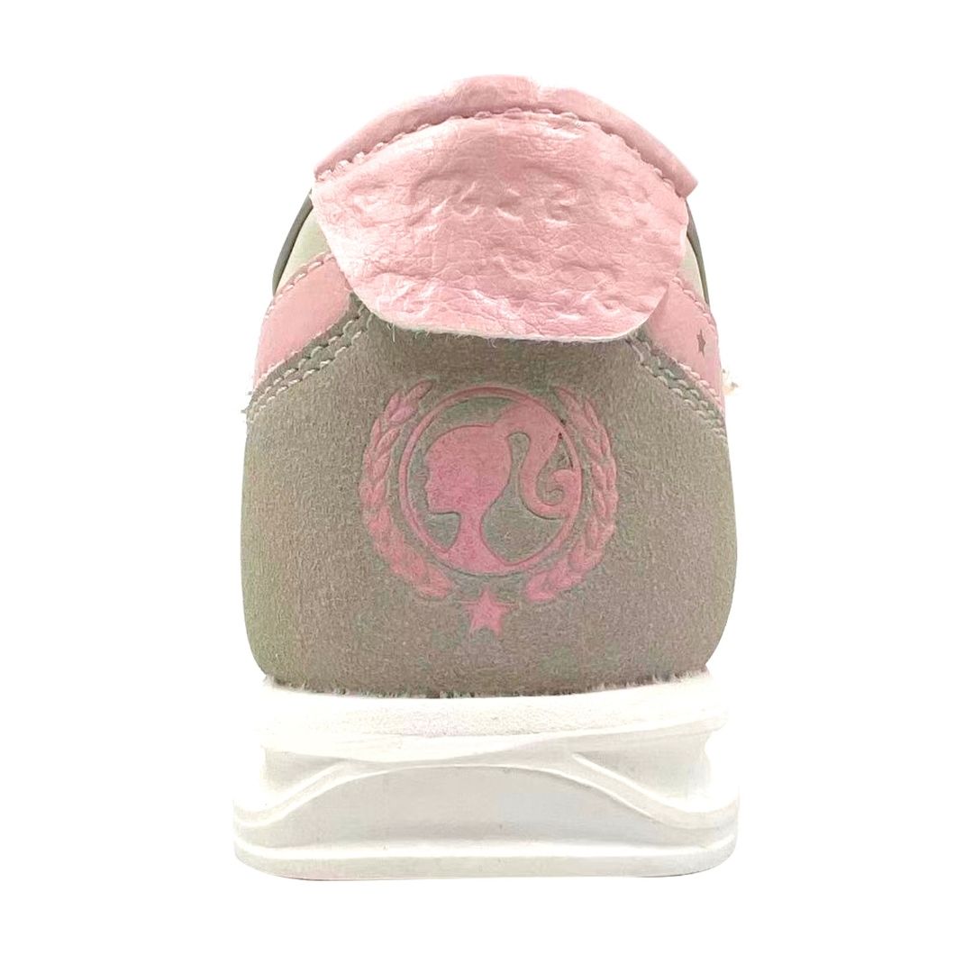 ZAPATILLAS MUJER CASUAL BARBIE ROSADO - 3