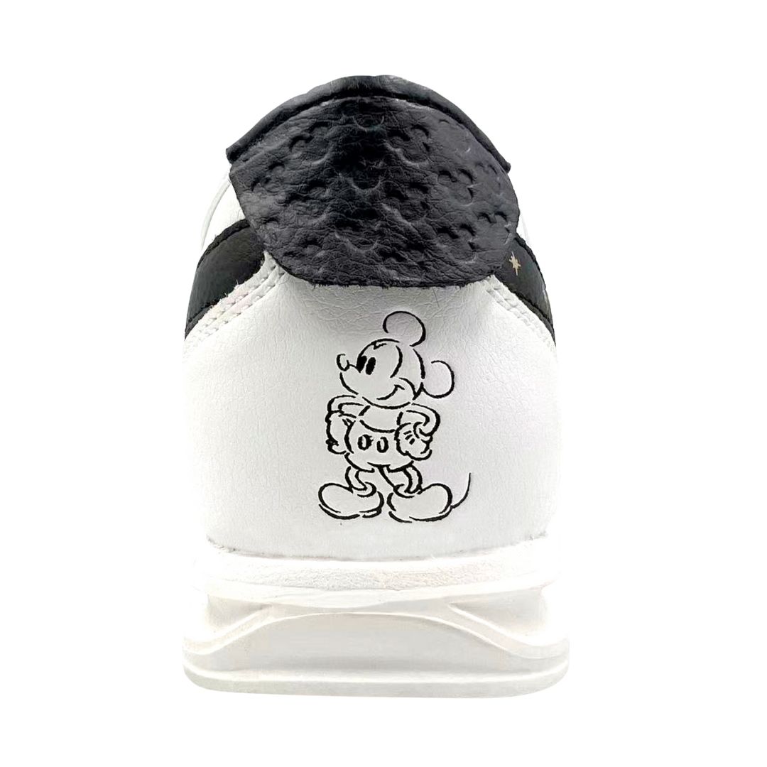 ZAPATILLAS MUJER CASUAL MICKEY MOUSE BLANCO - 3