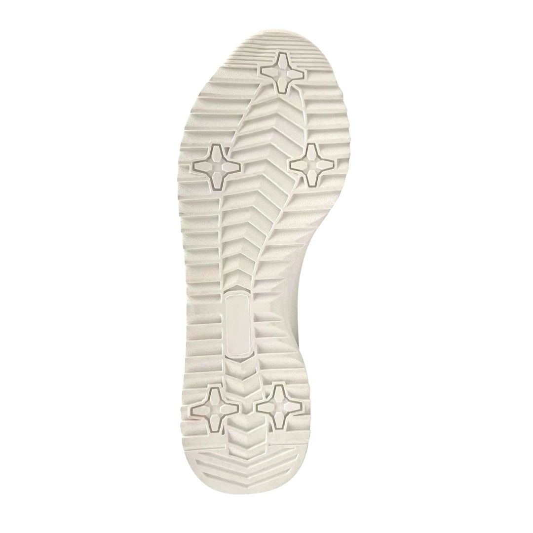 ZAPATILLAS MUJER CASUAL STITCH CELESTE - 4