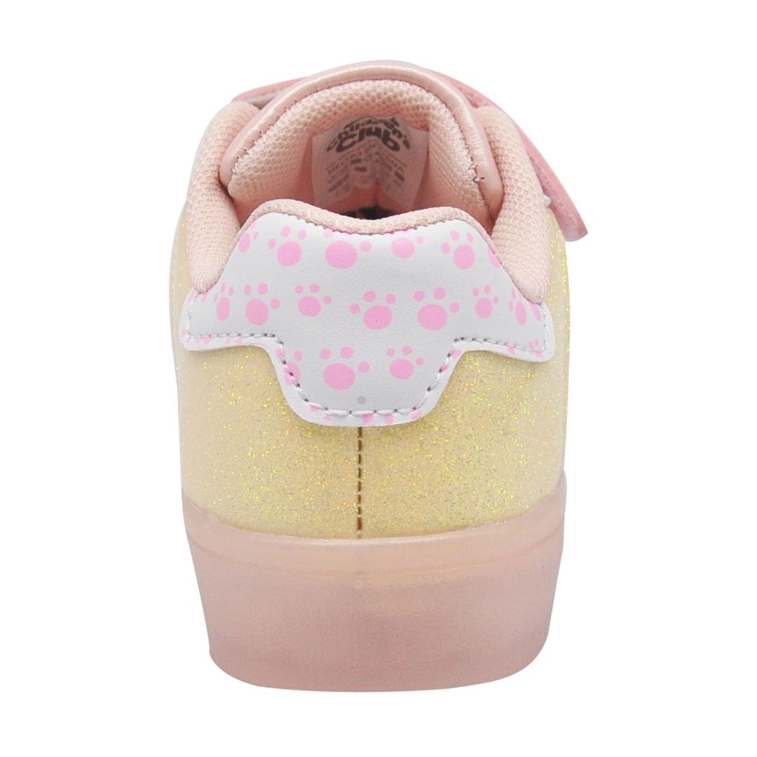 ZAPATILLAS NIÑA CASUAL BANANYA GATITOS ROSADO - 3