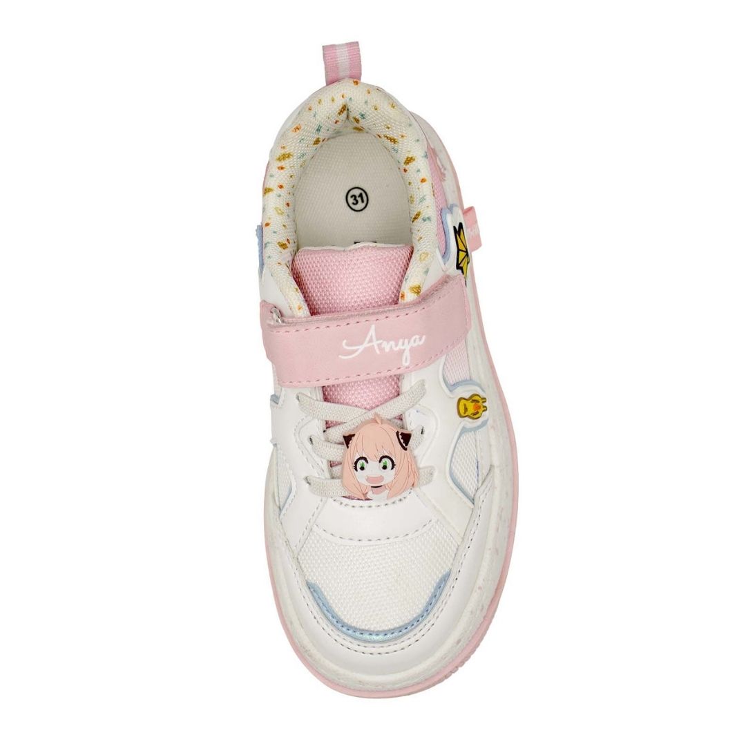 Zapatillas Niña Casual Spy X Family Anya Anime Rosado - 2