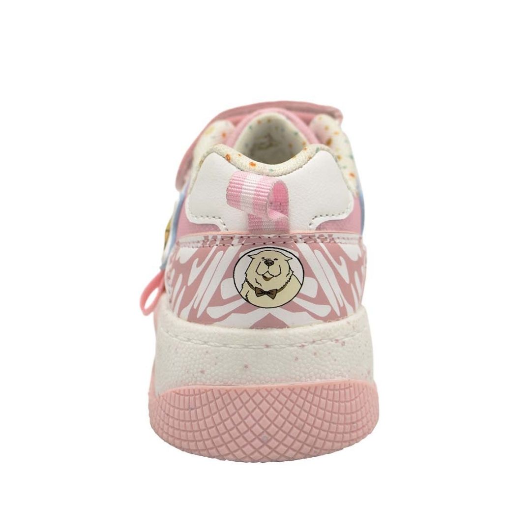 Zapatillas Niña Casual Spy X Family Anya Anime Rosado - 3