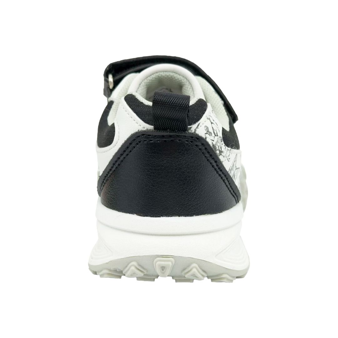 ZAPATILLAS NIÑO CASUAL CAPITAN AMERICA MARVEL AVENGERS BLANCO - 3