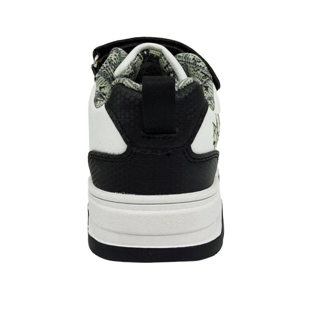ZAPATILLAS NIÑO CASUAL STAR WARS STORMTROOPER NEGRO - 3