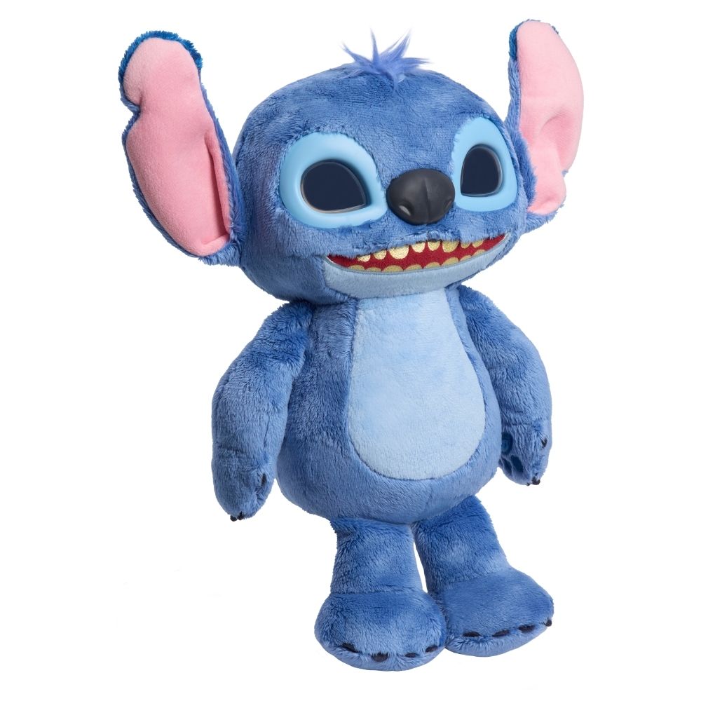 Peluche Interactivo Juguete Stitch La Pelicula con sonidos y luces 30 cm - 2