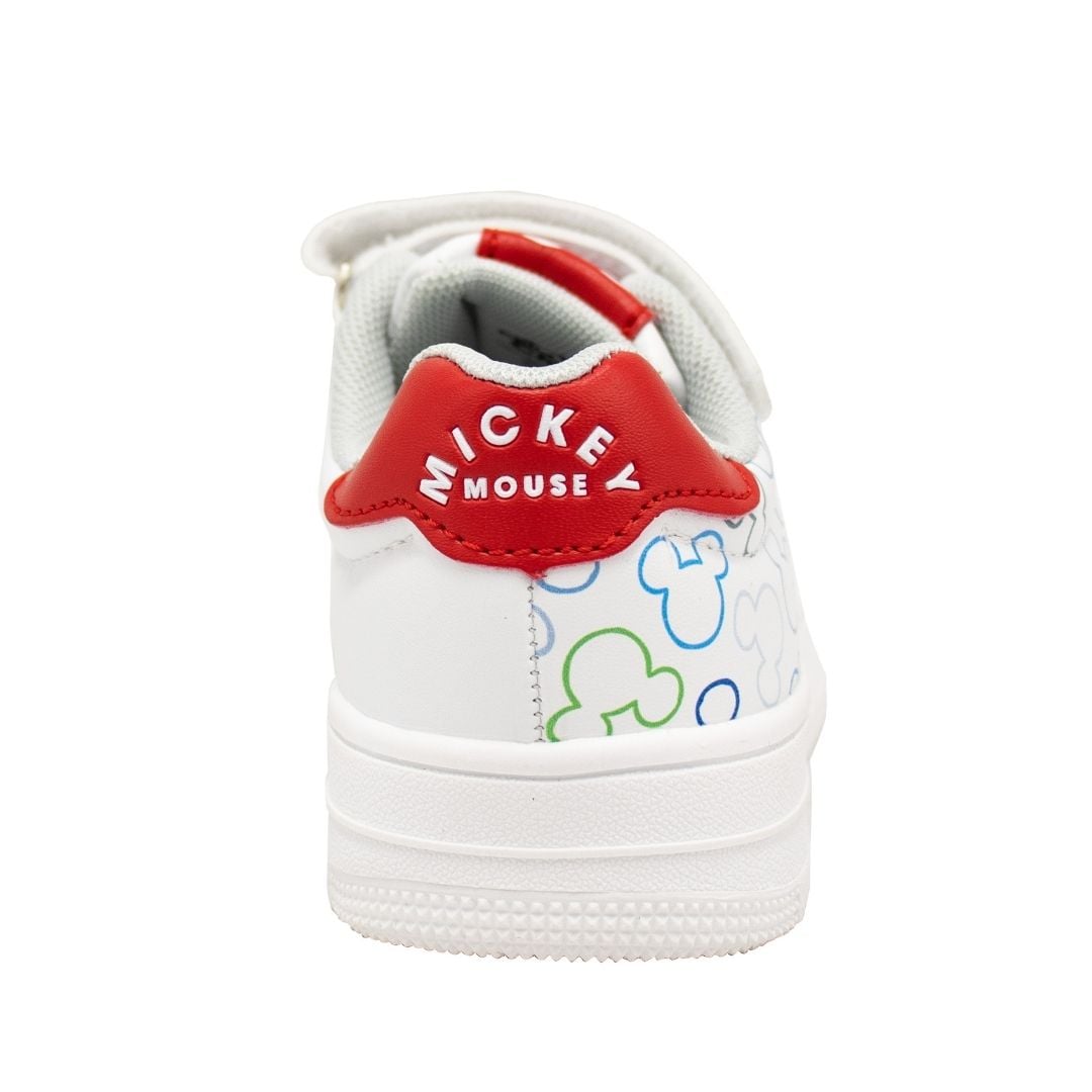 ZAPATILLAS NIÑO CASUAL MICKEY MOUSE OREJITAS - 3