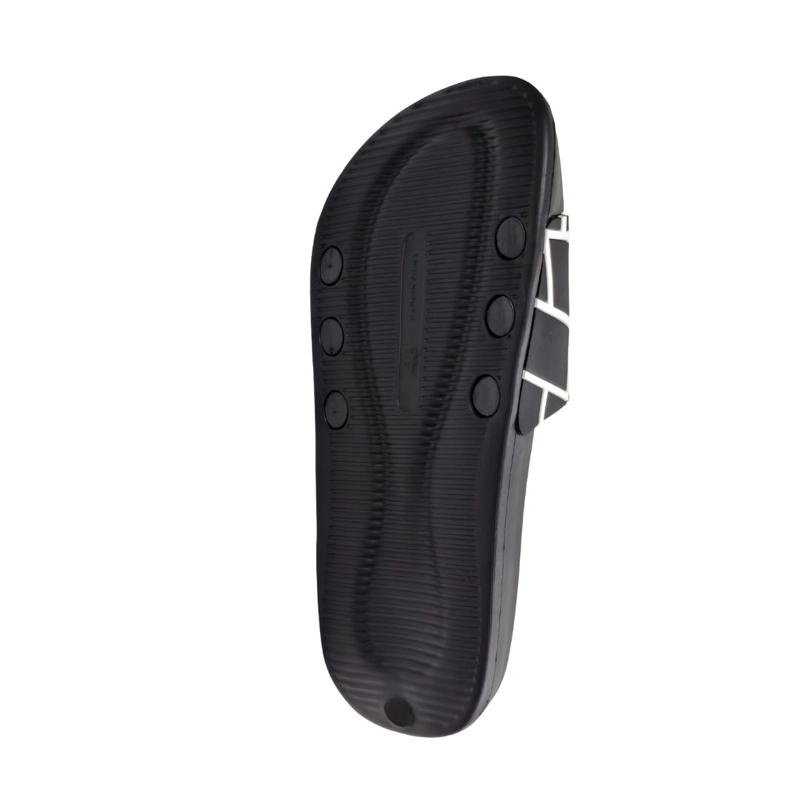 SANDALIAS HOMBRE PLAYERAS AVENGERS NEGRO - 4