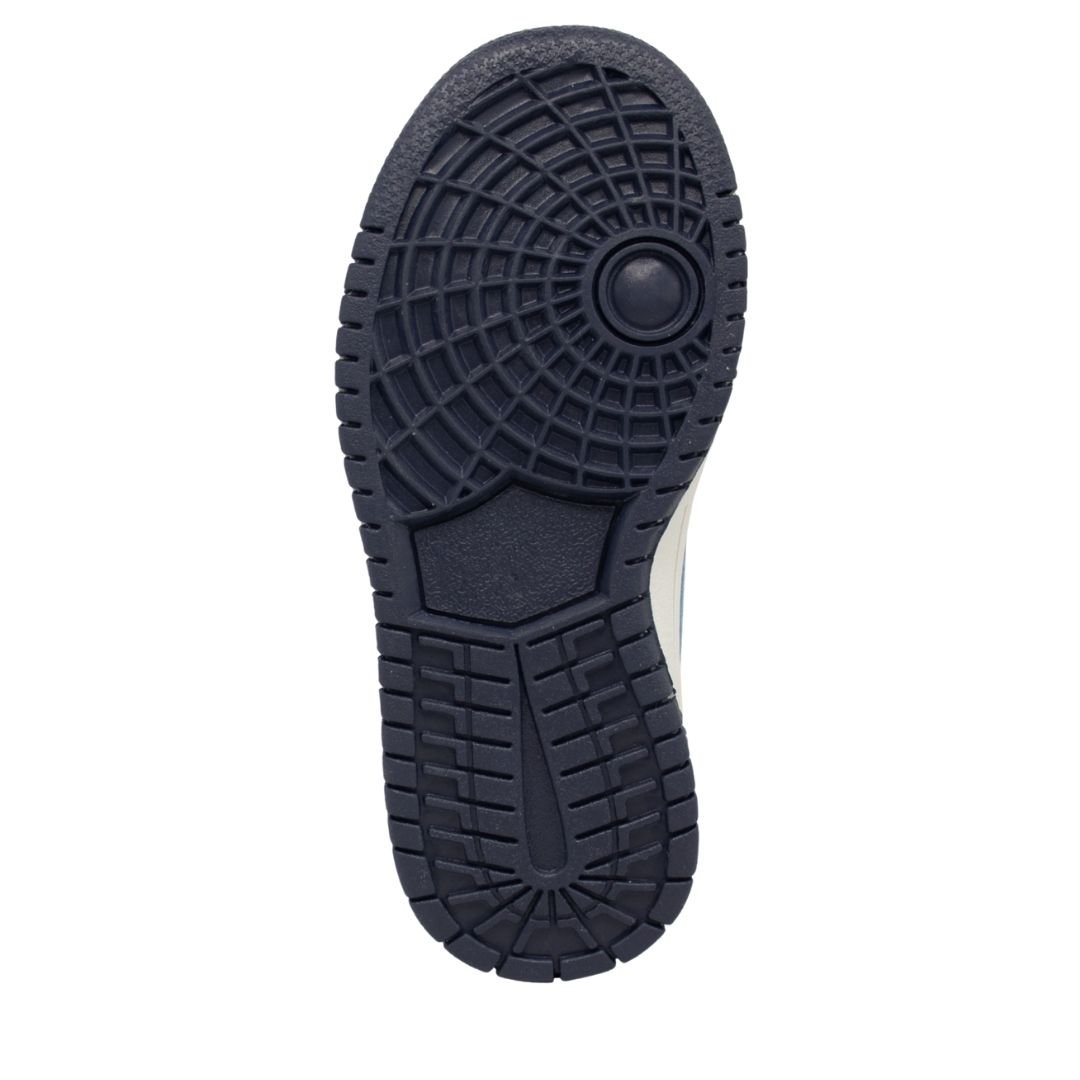 ZAPATILLAS NIÑO BLUEY BOTIN AZUL CELESTE - 4