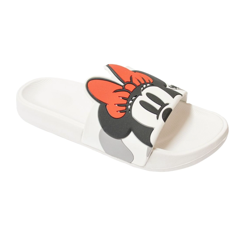 SANDALIAS MUJER PLAYERAS MINNIE MOUSE OREJITAS - 1