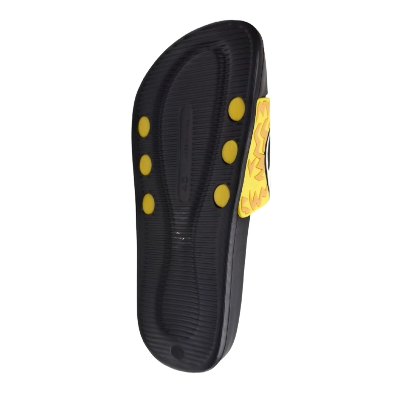 SANDALIAS MUJER PLAYERAS SNOOPY AMARILLO - 4